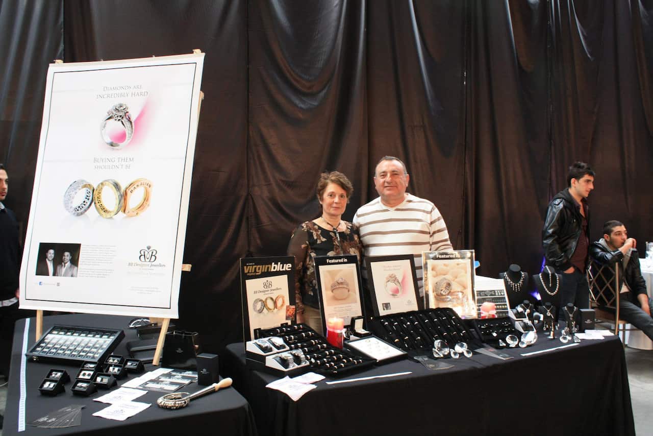 Their parents have played a large role in supporting and encouraging Vartan in his business. 