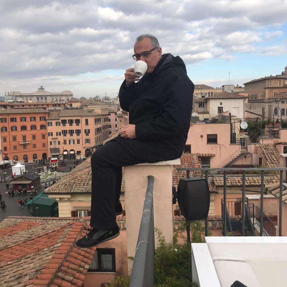 Antonis Mavropoulos.