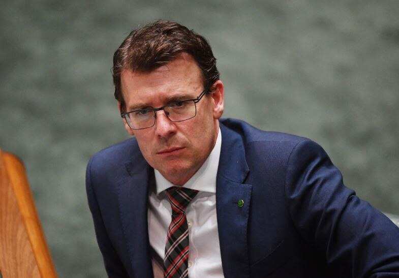 Cities and Population Minister Alan Tudge wants migrants to go regional.