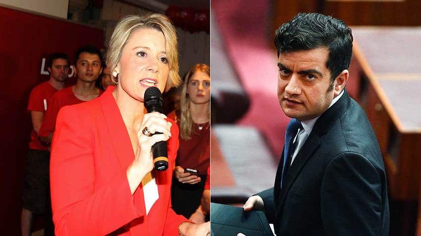 NSW Health Services Union calls for fresh blood instead of Kristina Keneally as Labor's replacement for Sam Dastyari's upper house seat.