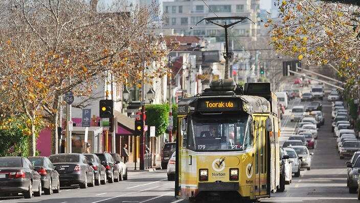 Melbourne’s most expensive suburbs