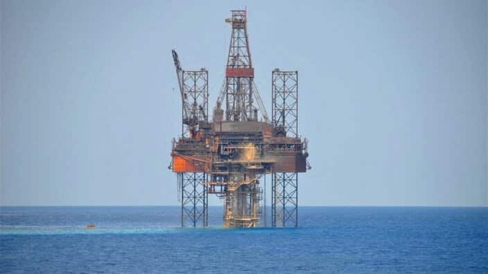  Montara Well head platform