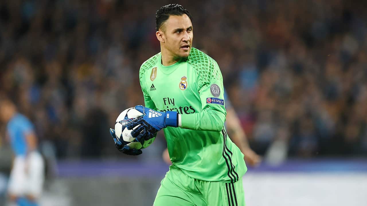 Keylor Navas