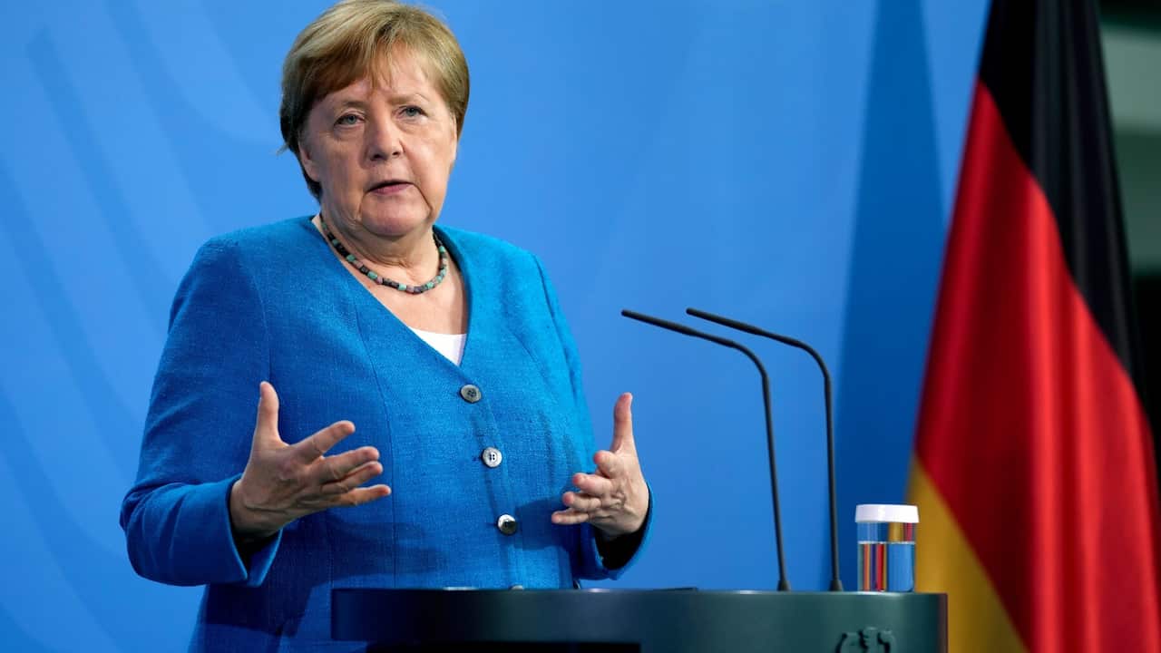 Angela Merkel 