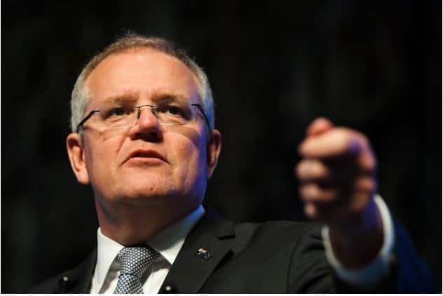 Scott Morrison was sworn in as Prime Minister of Australia on 24 August 2018.