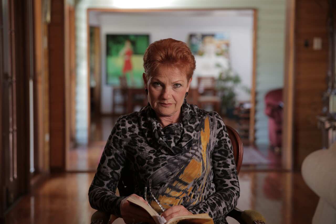 pauline hanson