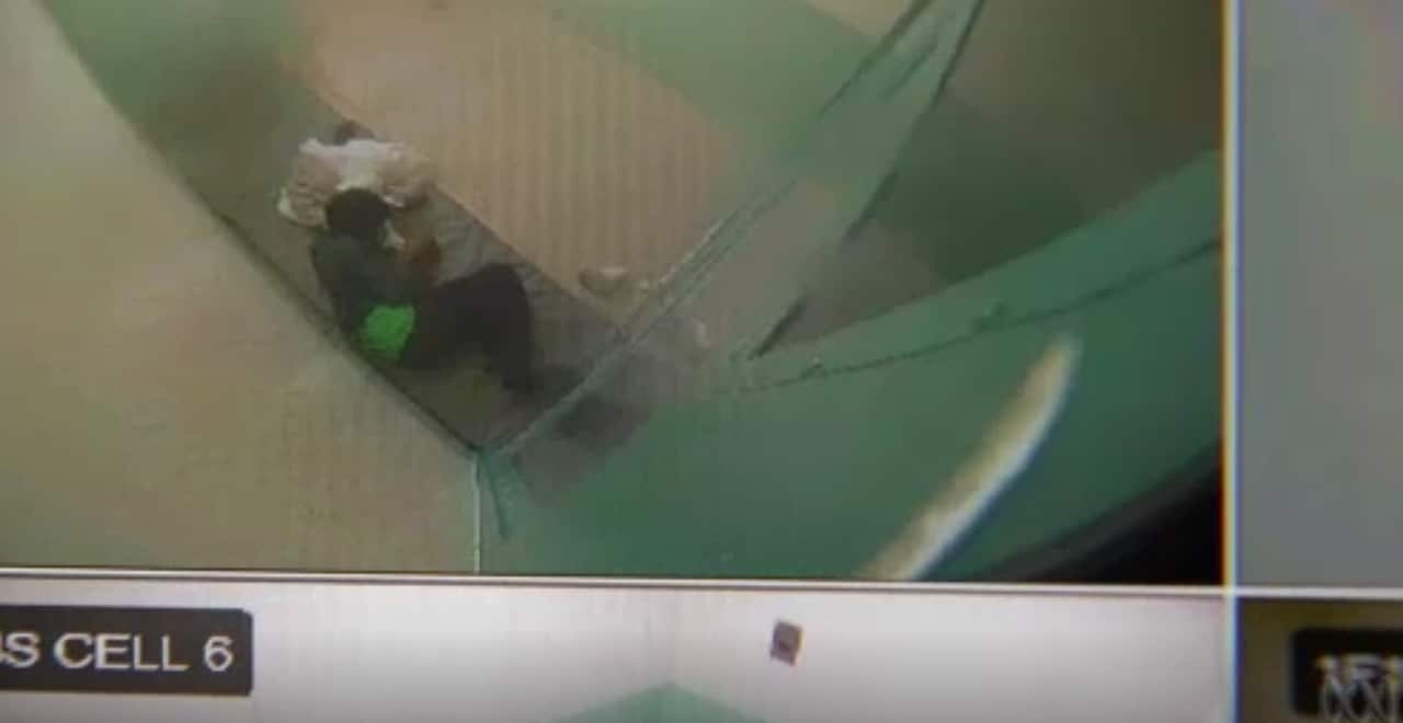 Four Corners revealed children as young as 10 were being held in Queensland watch houses for weeks at a time.