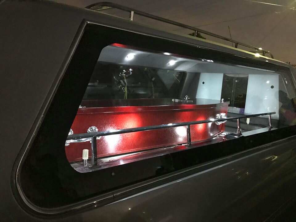 Aya Maasarwe's body is set to return home to Israel for burial tomorrow.