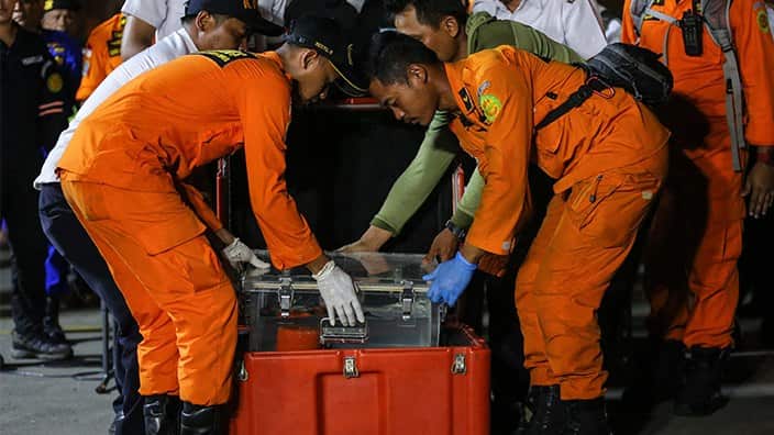 Indonesia plane crash