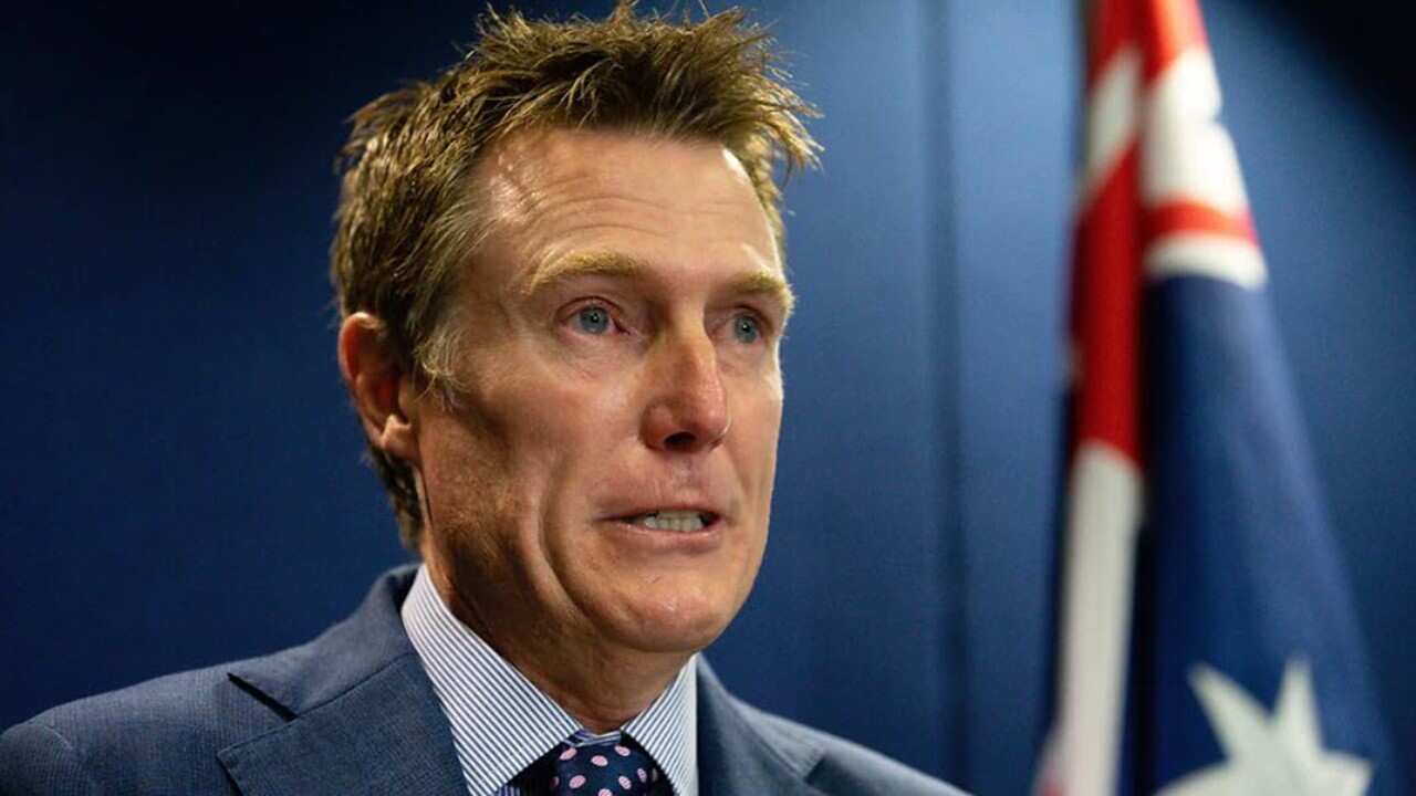 Attorney-General Christian Porter