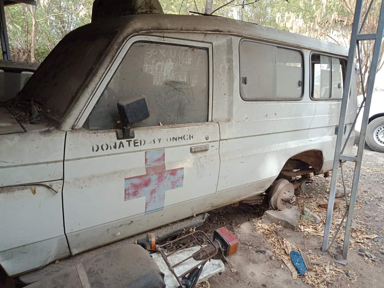 exclusive: aid agencies in ethiopia lament under resourced supply of aid