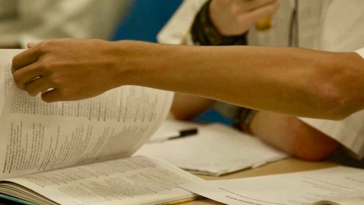 The number of students studying Indigenous Languages at High School is on the rise.