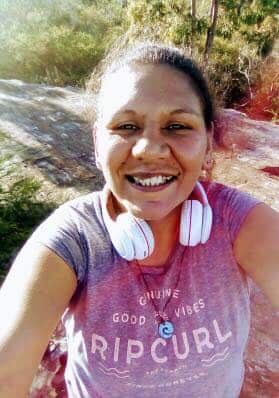 Shiralee Martins escaped a violent relationship, only to find herself without a home.