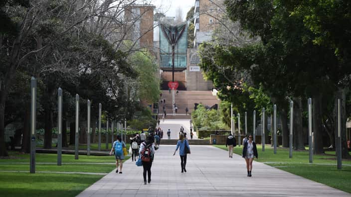 The University of New South Wales (UNSW) is providing students spaces to observe Ramadan.