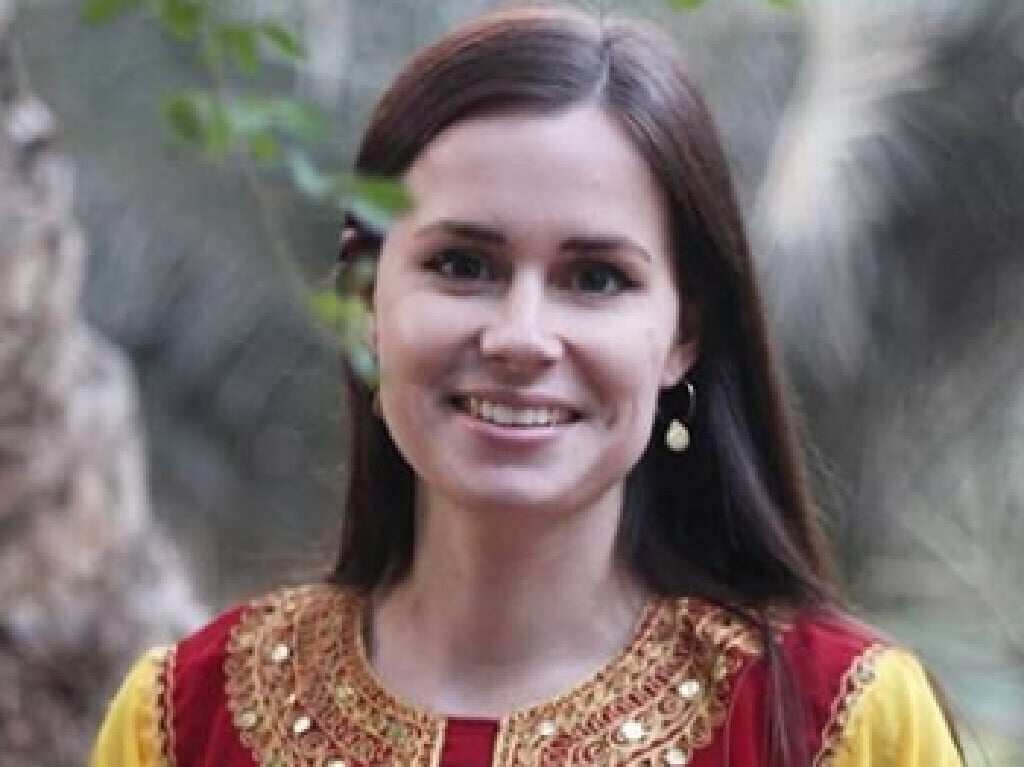 Dr Kylie Moore-Gilbert has been sentenced to 10 years in jail after being convicted of spying in Iran. 