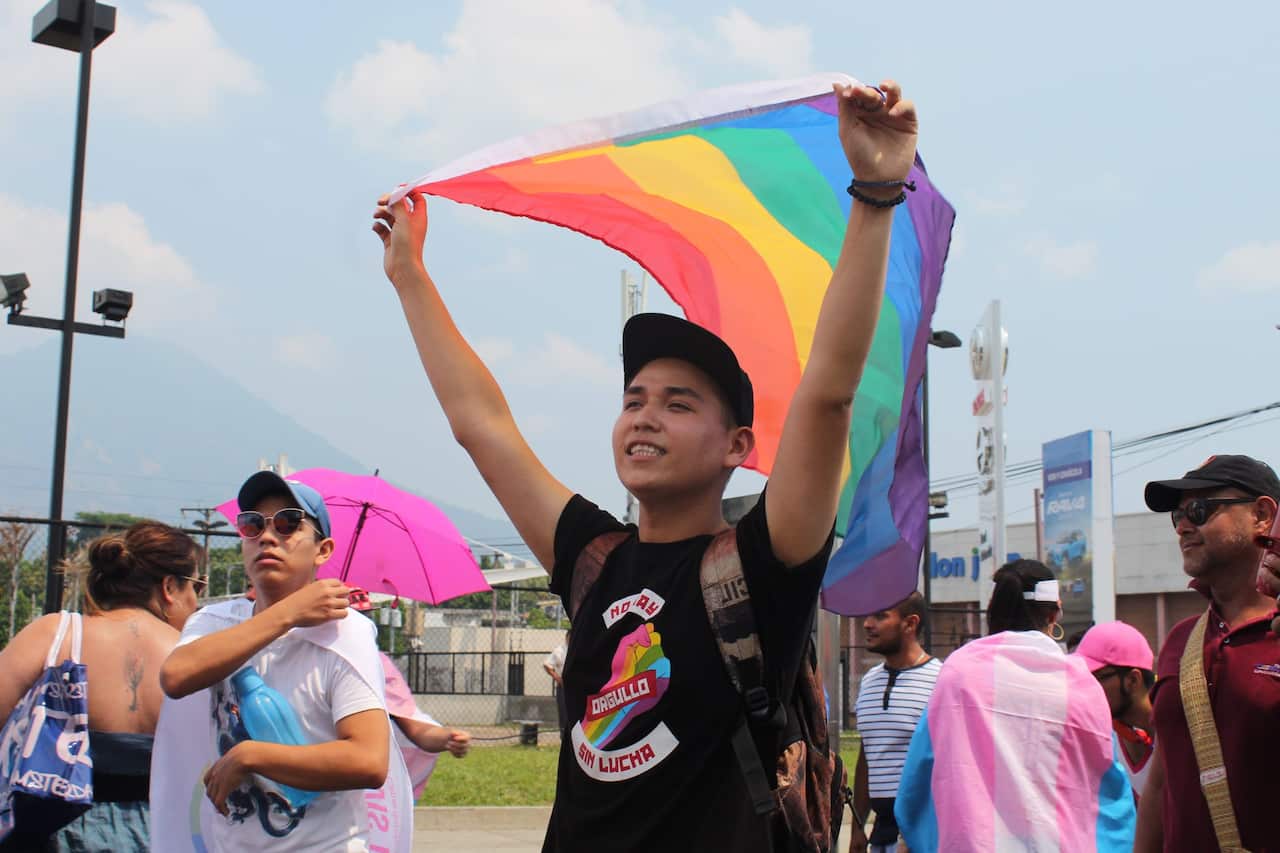 Diversity advocates make their case in El Salvador.