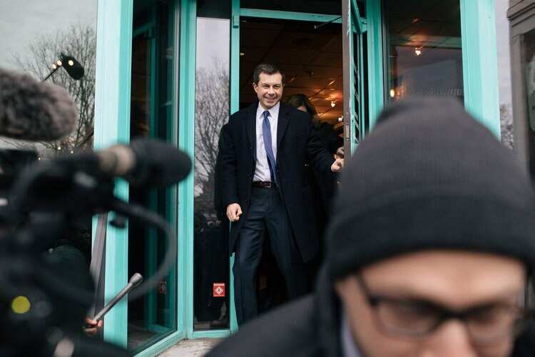 Iowa Democrats Release Partial Caucus Results, but No Winner Yet