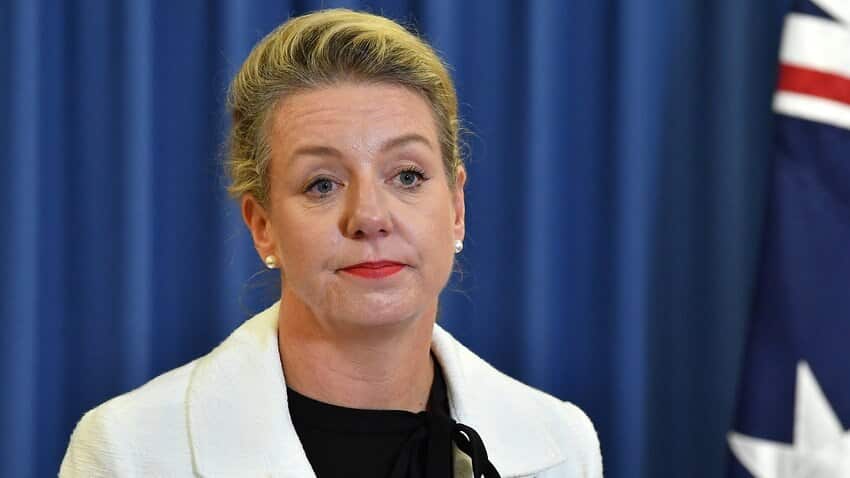 Bridget McKenzie