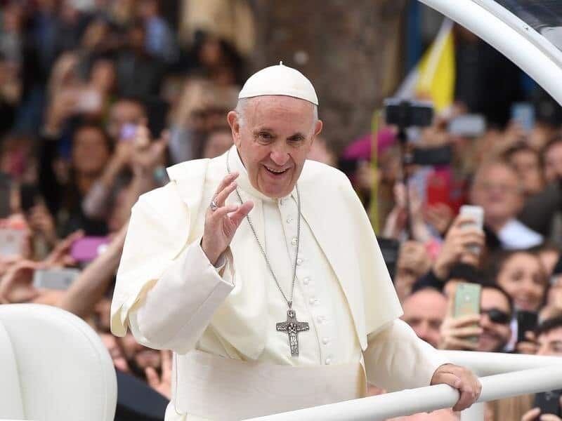 During a visit to Ireland, the Pope vowed to end the exploitation of children by Catholic clergy.