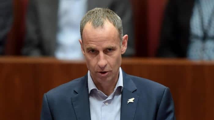 Greens Senator Nick McKim  (AAP)