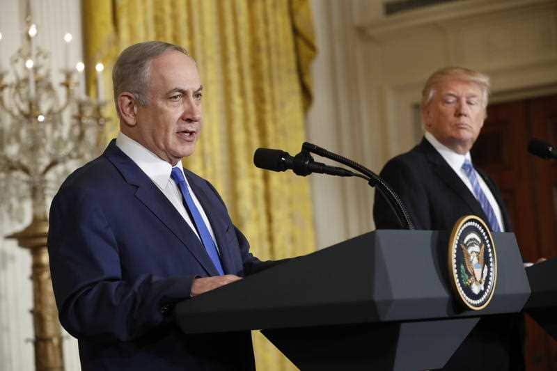 PM Israel Benjamin Netanyahu