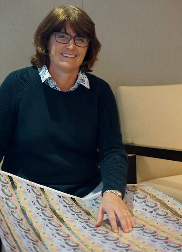 Assistant RBA Governor Michele Bullock