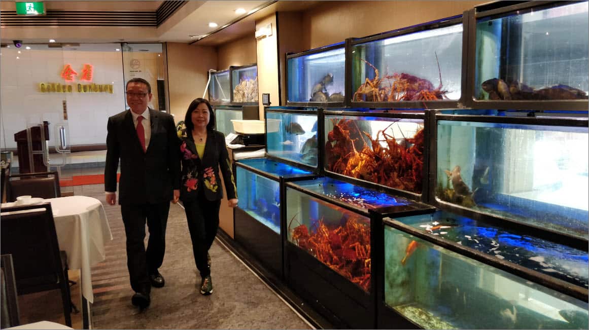 Golden Century Seafood Restaurant