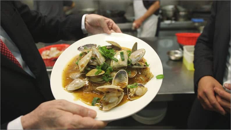 Golden Century Seafood Restaurant