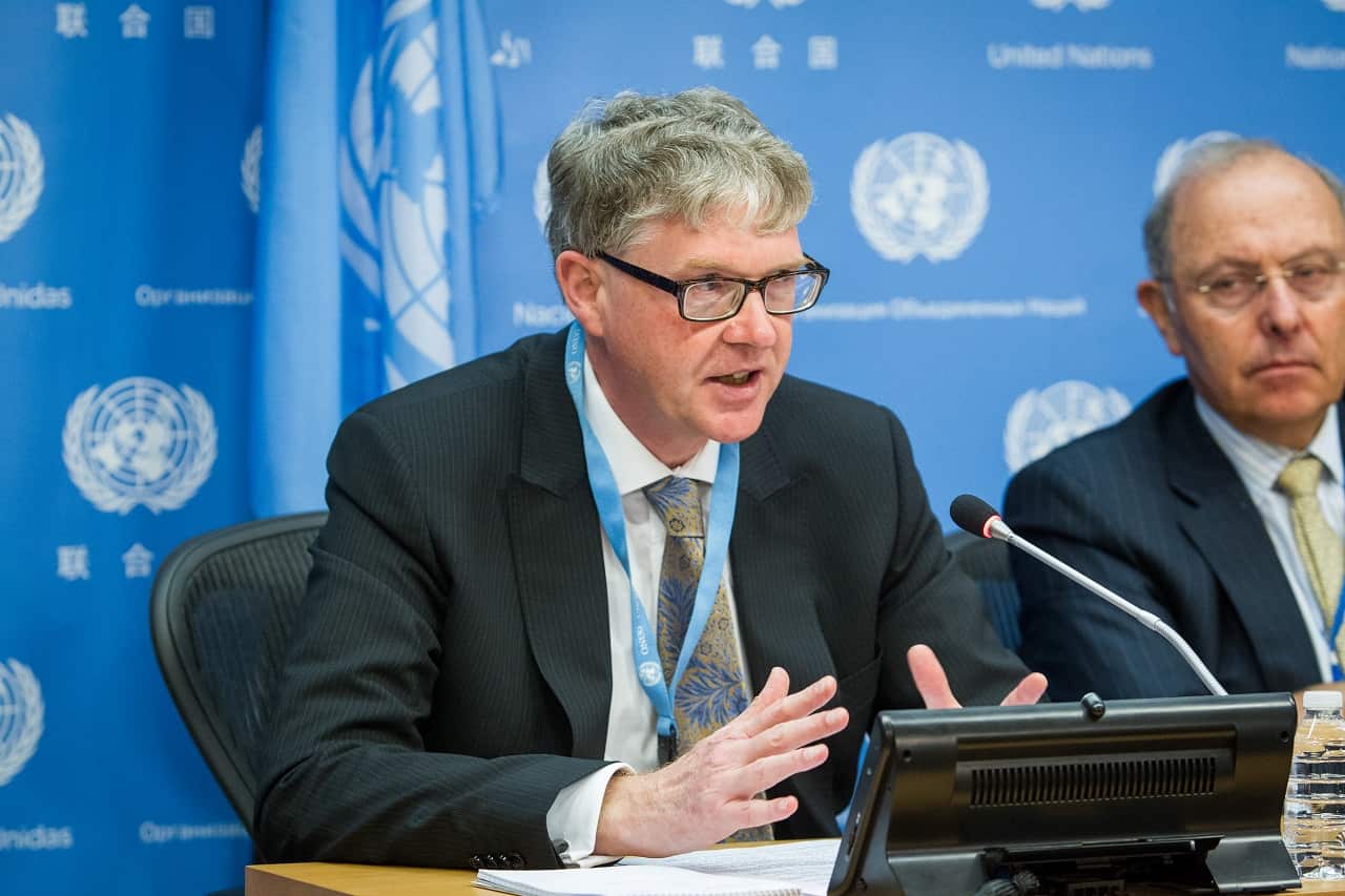 Members of the  UN Subcommittee on the Prevention of Torture including Malcolm Evans will visit Australia in the coming months. 