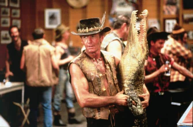  Crocodile Dundee