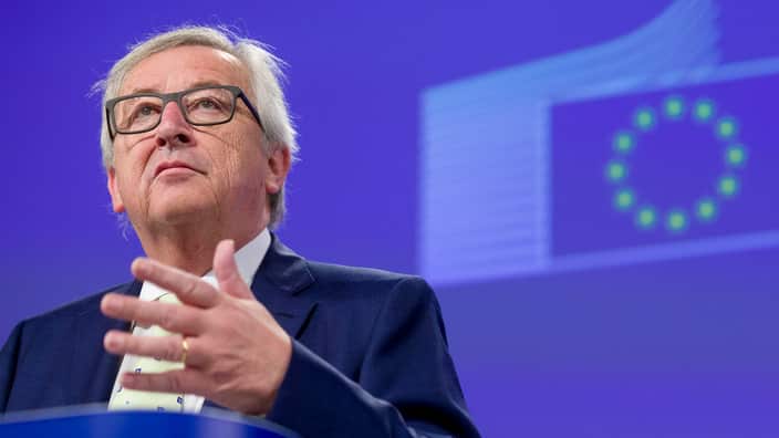 European Commission President Jean-Claude Juncker
