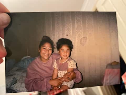 Miss Samoa Victoria shaves head to raise awareness and funds for breast cancer