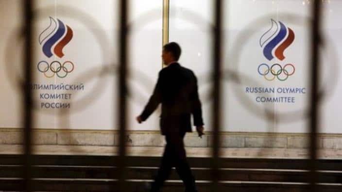 Russia's reputation has been tarnished by a series of doping scandals.