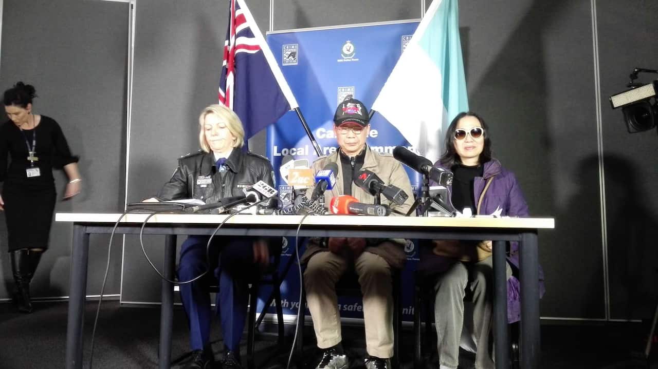 Qi Yu media conference