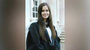 Dr Kylie Gilbert is being detained by the Iranian Government