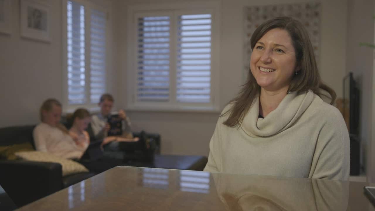 Vanessa O'Connor believes not having parental safe in place is the biggest risk to this generation.