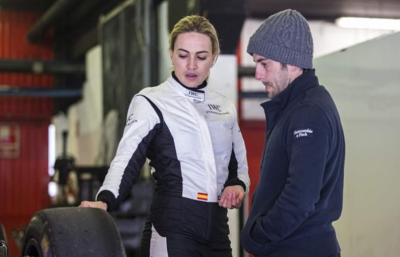 Carmen Jorda's controversial comments came after the Former Lotus and Renault F1 development driver tried a Formula E car.