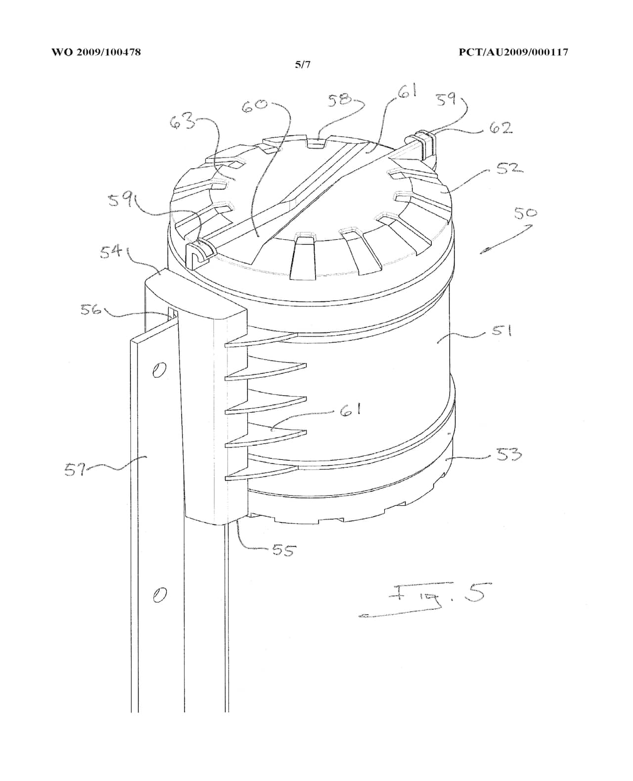 Fox deterrent light array system