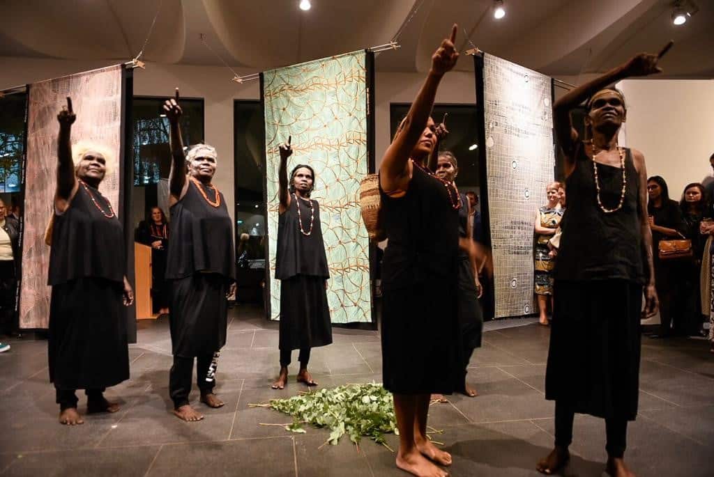 The opening of Jarracharra