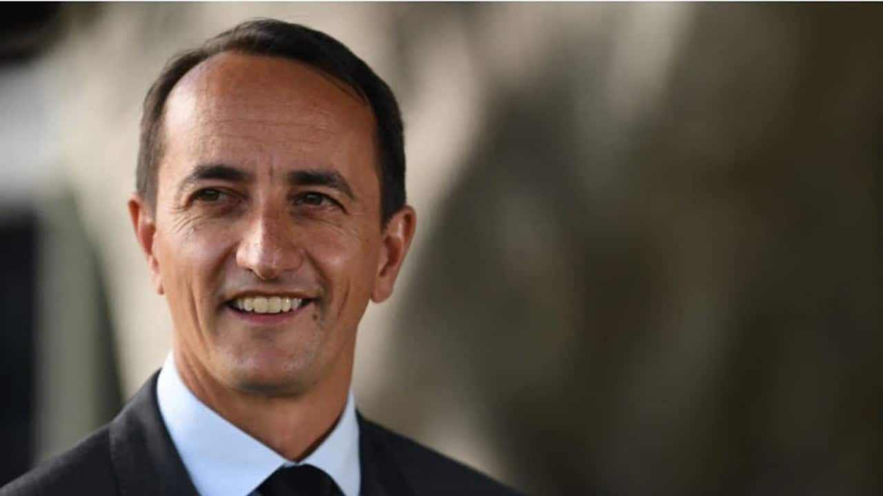 Liberal MP Dave Sharma.