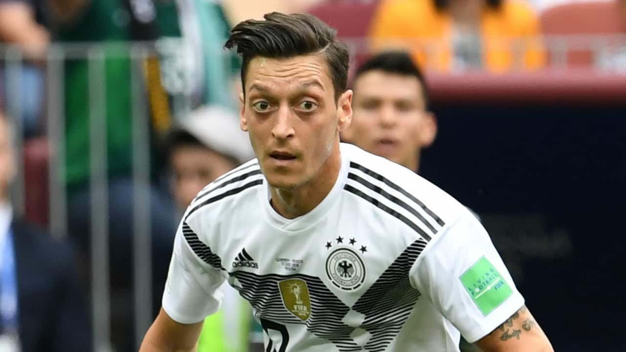 Mesut Ozil