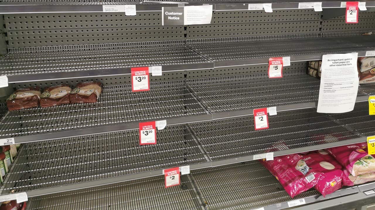 Australia's death toll from the coronavirus has risen to five