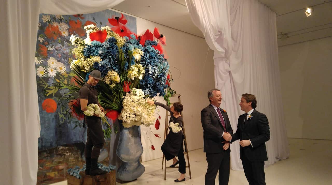 National Gallery of Victoria Winter Masterpieces 2017 Vincent Van Gogh (Philip Ly)