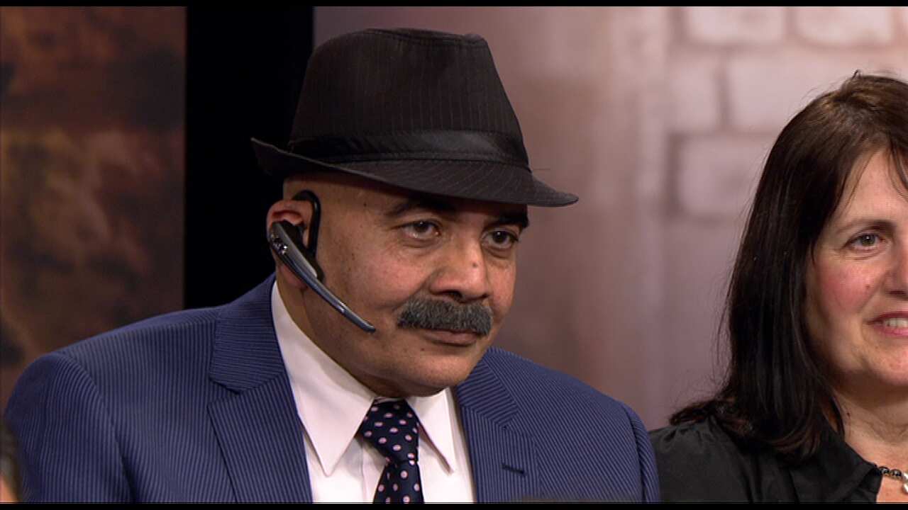 Professor Rajiv Khosla.