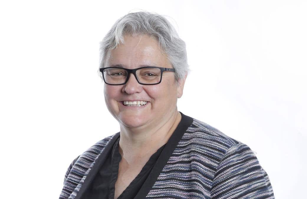 ACT Australian of the Year Katrina Fanning.