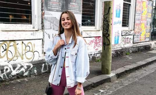 Sydney activist Chanel Contos.