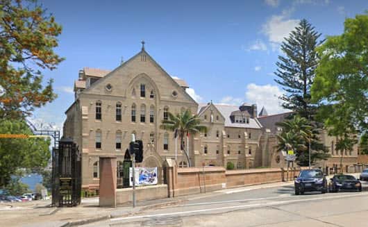 Kincoppal-Rose Bay School