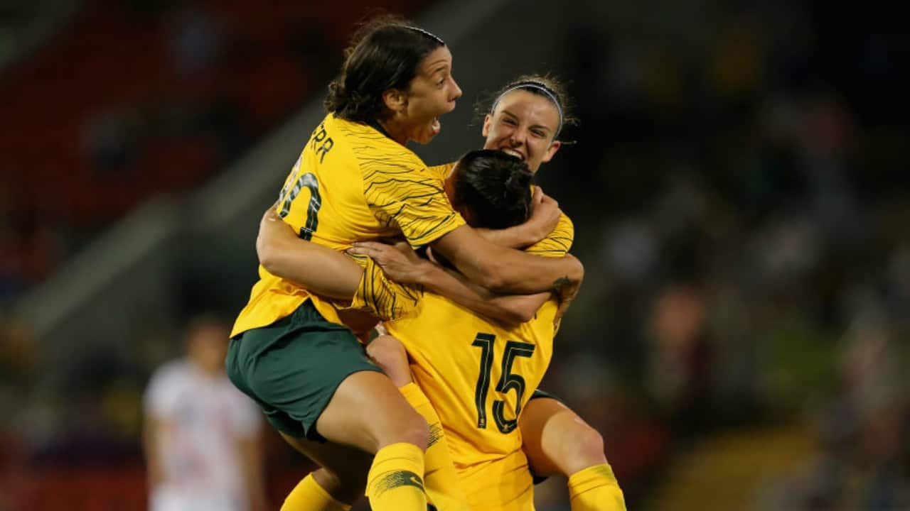 Matildas