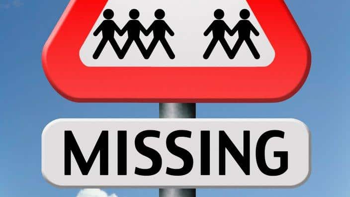 Representational image for missing persons 