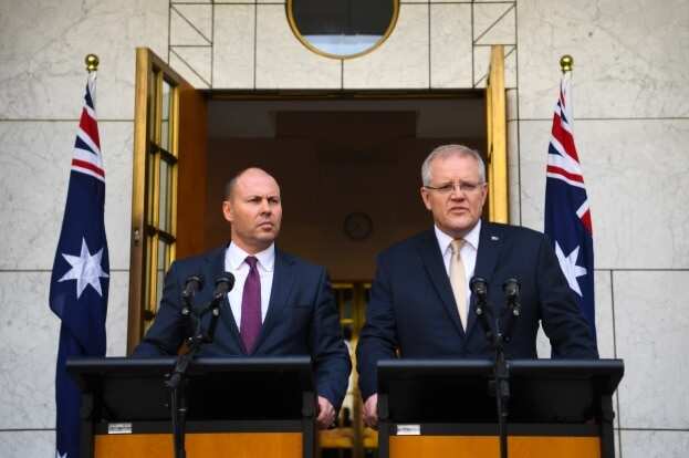 Last week Treasurer Josh Frydenberg and Prime Minister Scott Morrison announced the $130 billion JobKeeper program. 